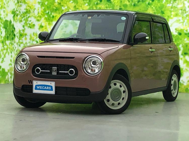 アルトラパンLC X