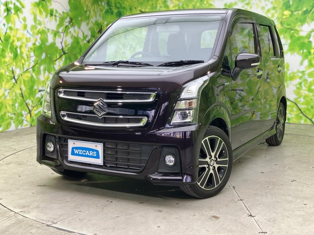 ワゴンRスティングレーハイブリッド(HYBRID) T