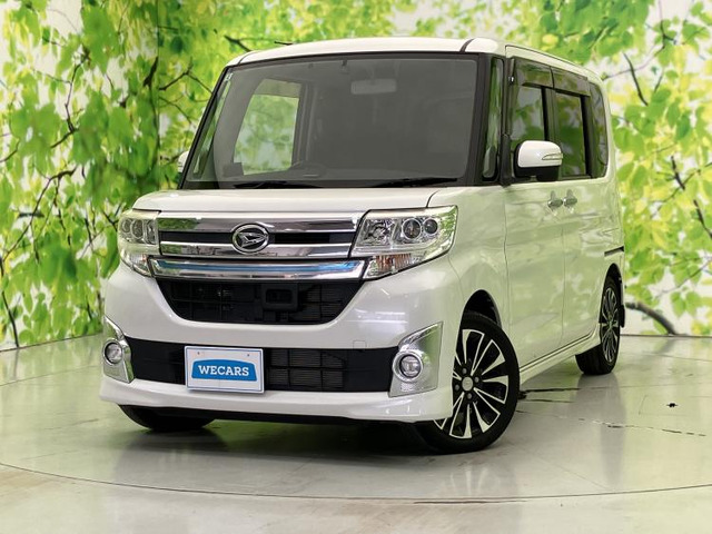 タントカスタムRS SA