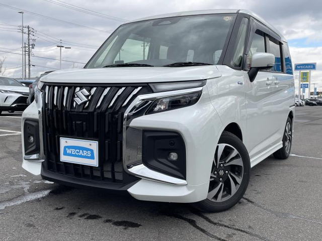 ソリオバンディット1.2 ハイブリッド(HYBRID) MV