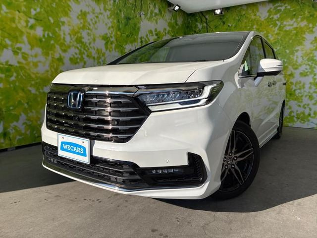 オデッセイ2.0 e:HEV アブソルート EX