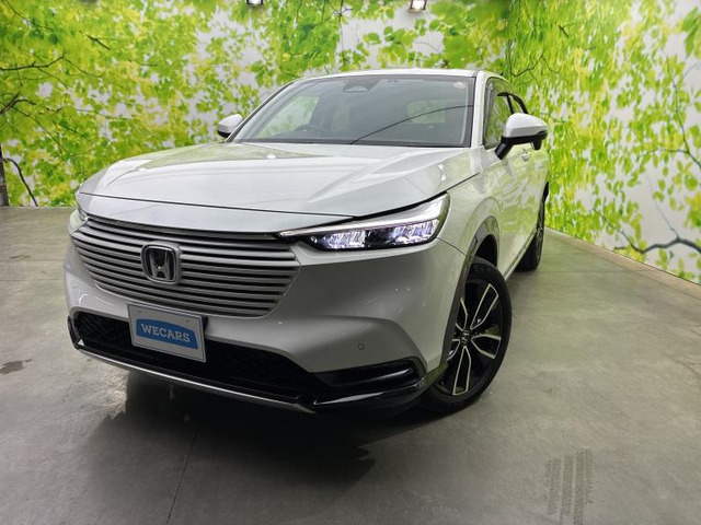 ヴェゼル 1.5 e:HEV Z