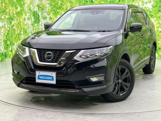 エクストレイル 2.0 20Xi Vセレクション 4WD 