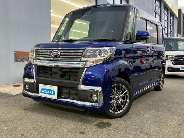 タントカスタムX トップエディション SAIII