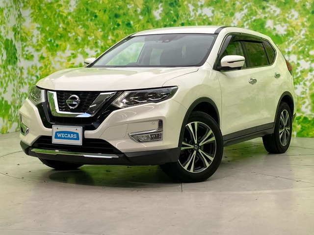 エクストレイル 2.0 20Xi 4WD 