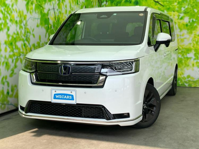 ステップワゴン 2.0 e:HEV スパーダ