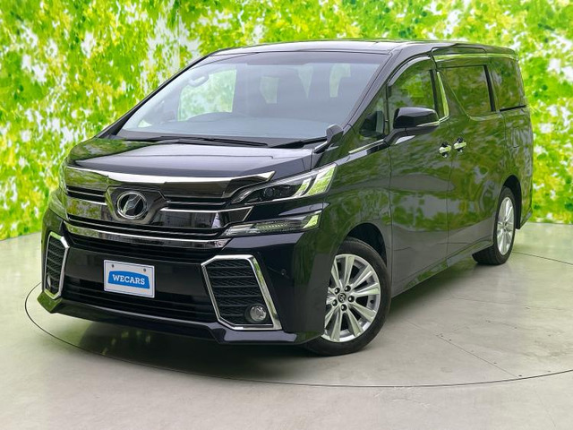 ヴェルファイア2.5 Z 4WD