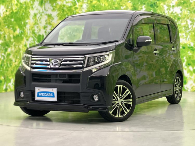 ムーヴカスタムRS SA