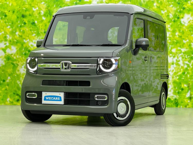 N-VAN  ファン・ターボ