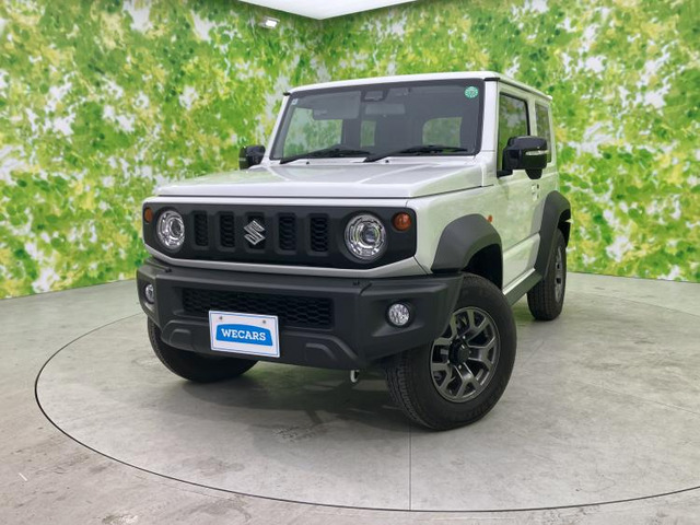 ジムニーシエラ 1.5 JC 4WD 