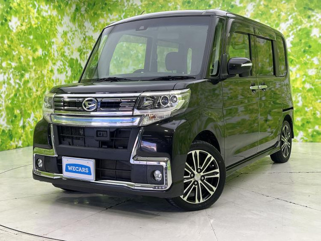 タントカスタム RS トップエディション SAII 