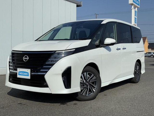 セレナ 1.4 e-POWER ハイウェイスターV 