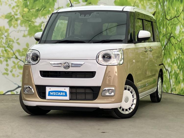 ムーヴキャンバス ストライプス G 