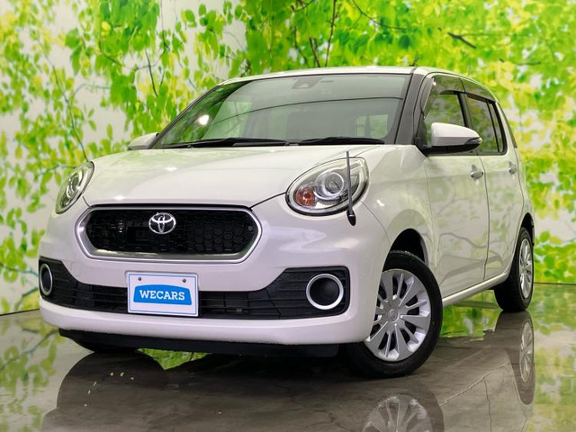 パッソ 1.0 モーダ S 