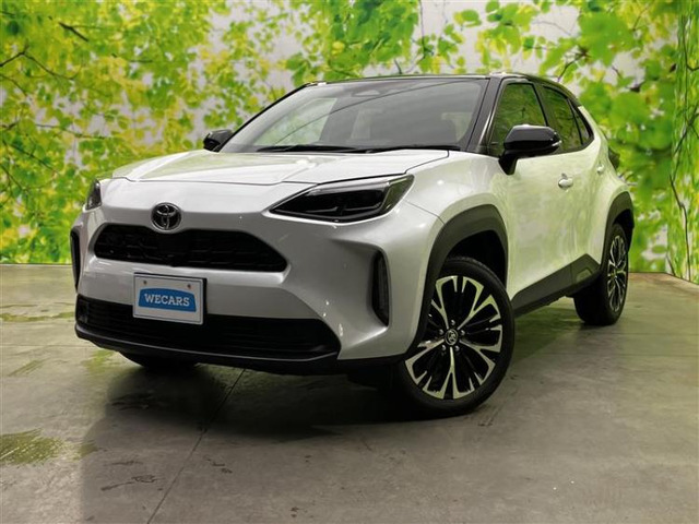 ヤリスクロス 1.5 ハイブリッド Z