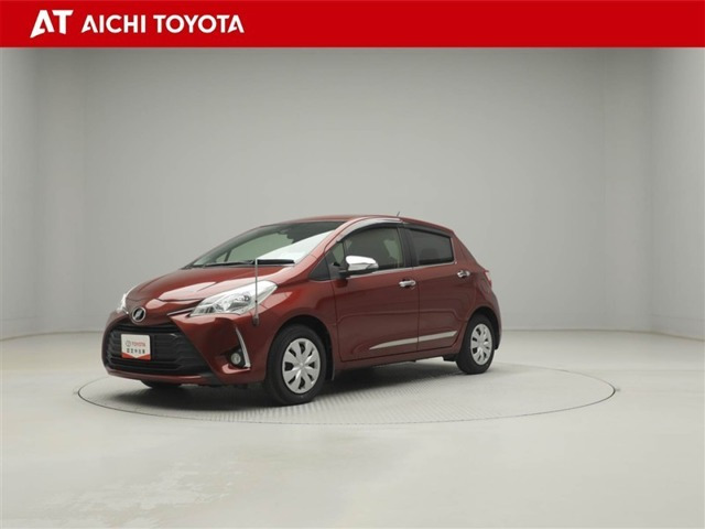 ヴィッツ1.0 ジュエラ スマートストップパッケージ