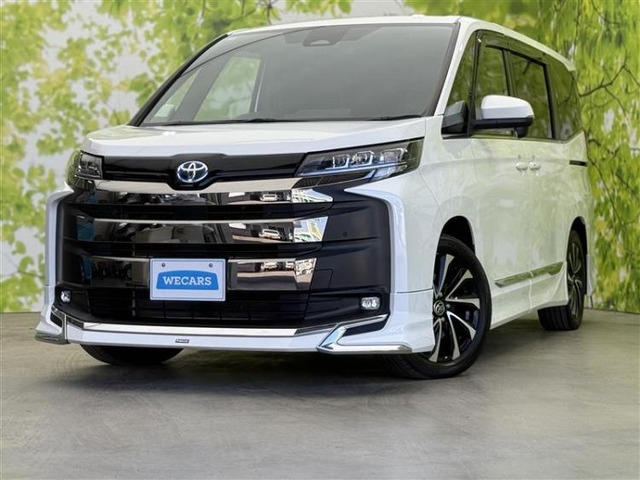 ノア 1.8 ハイブリッド S-Z 