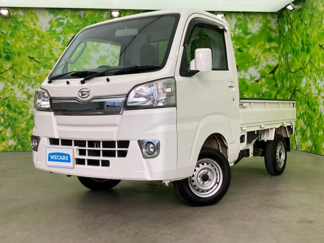 ハイゼットトラックエクストラ 4WD