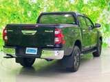 ハイラックス 2.4 Z ディーゼル 4WD 