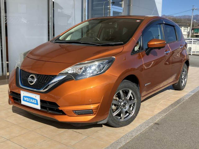 ノート 1.2 e-POWER X 