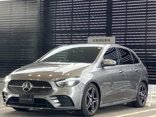 Bクラス B200d AMGラインパッケージ 