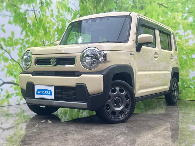 ハスラー ハイブリッド(HYBRID) G 