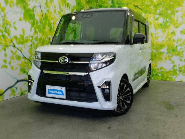 タントカスタムRS セレクション