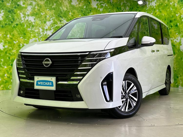 セレナ 1.4 e-POWER ハイウェイスターV