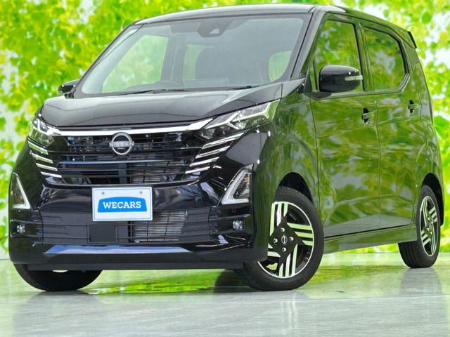 デイズ ハイウェイスターX 