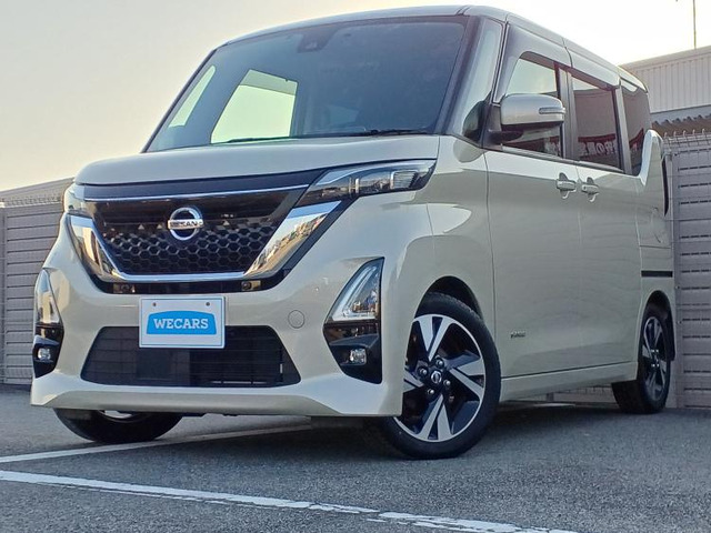 ルークス ハイウェイスター Gターボ プロパイロットエディション 