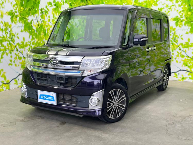 タントカスタムRS トップエディション SA 4WD
