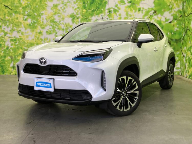 ヤリスクロス1.5 Z