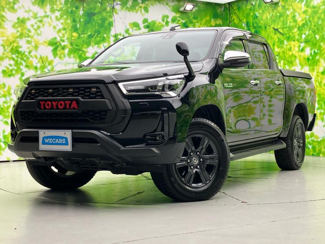 ハイラックス2.4 Z ディーゼル 4WD