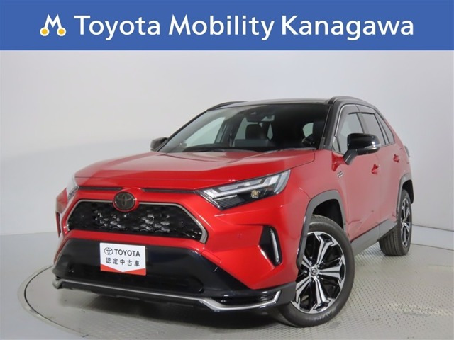 RAV4 2.5 プラグインハイブリッド Z E-Four 4WD 