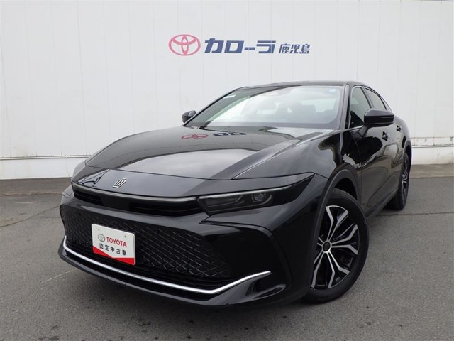 クラウンクロスオーバー 2.5 G アドバンスト E-Four 4WD （6AA-AZSH35）