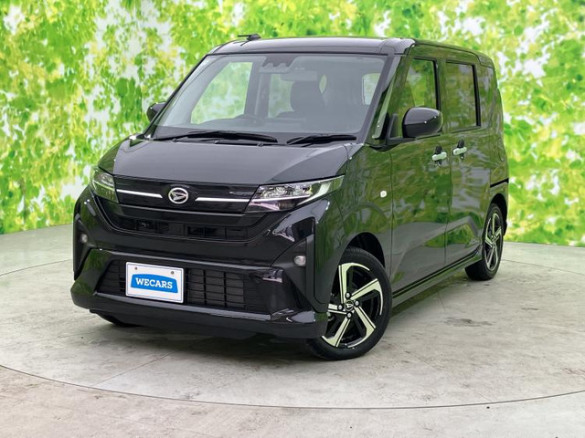 ムーヴカスタム RS 