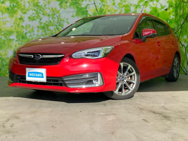 インプレッサスポーツ 2.0 i-L アイサイト 