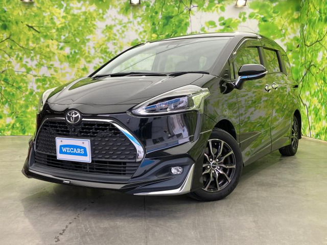 シエンタ1.5 G クエロ