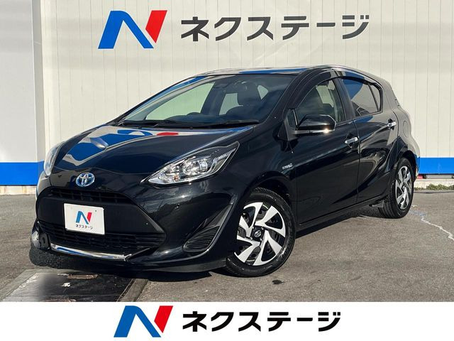 アクア 1.5 S スタイルブラック 