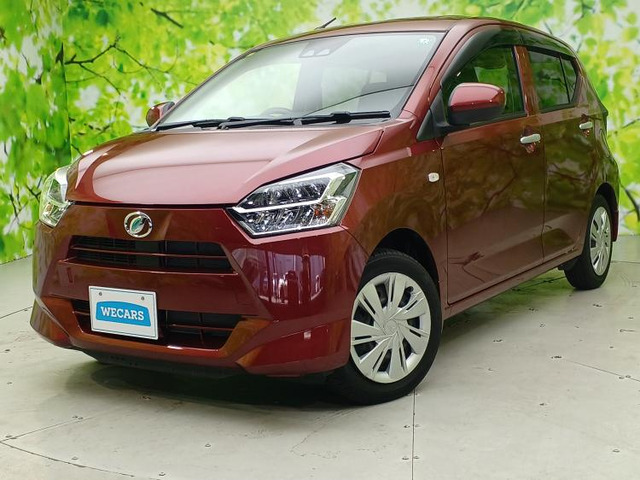 ミライース X リミテッド SAIII 