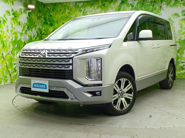 デリカD:52.2 G パワーパッケージ 4WD