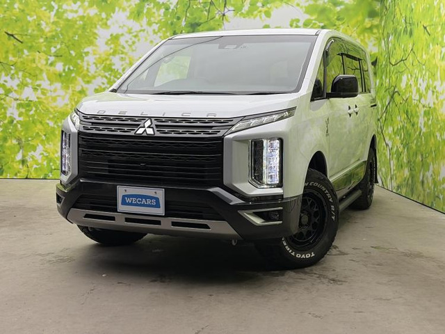 デリカD:52.2 ジャスパー 4WD