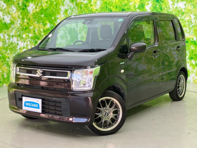 ワゴンR ハイブリッド(HYBRID) FX 