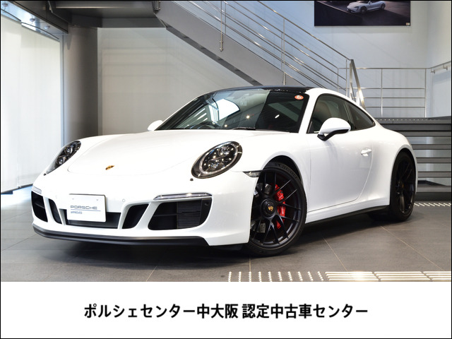 911カレラ GTS PDK