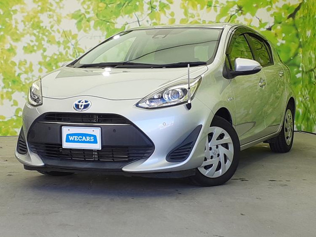 アクア 1.5 S スタイルブラック 