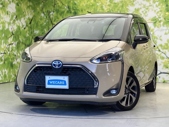 シエンタハイブリッド 1.5 ファンベース G クエロ