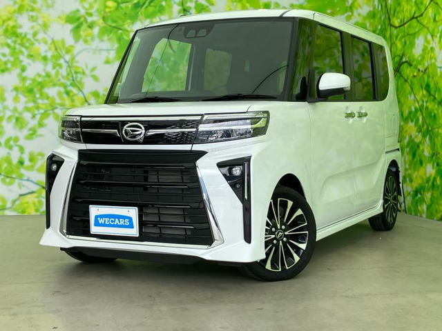 タントカスタム RS 