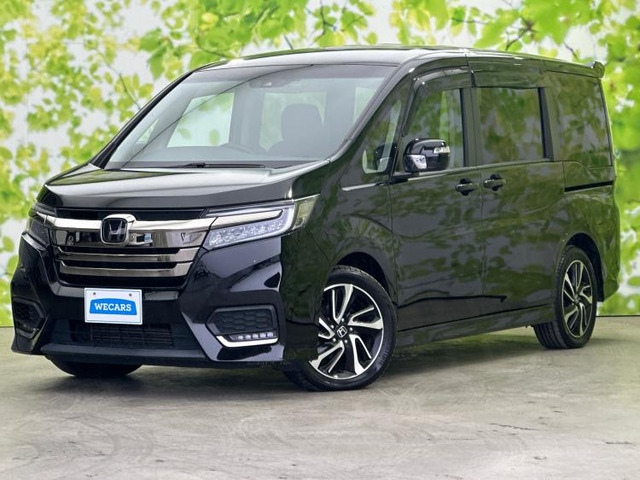 ステップワゴン1.5 スパーダ クールスピリット ホンダ センシング