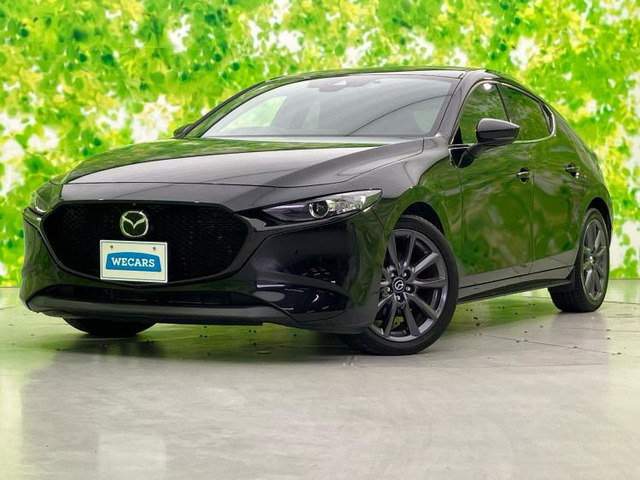 MAZDA3ファストバック 1.5 15S ツーリング 