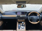 LS 600h バージョンC Iパッケージ 4WD 本革シート